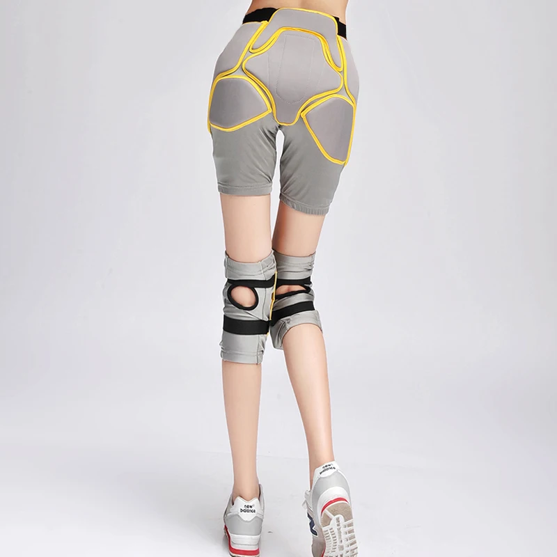 Padded Shorts Kneepad Protection Kit 1 