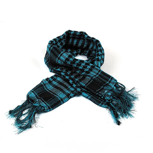 Унисекс легкий плед кисточкой арабский пустынный Шеман KeffIyeh Шарф обертывание пашмины