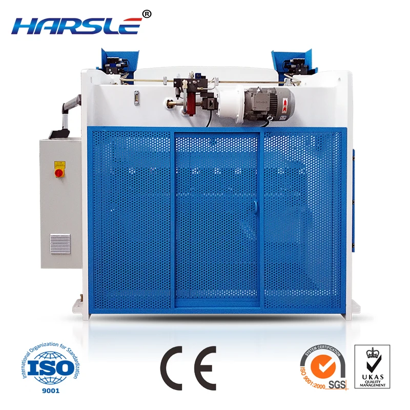 Harsle WE67K железная стальная плита пресс оборудование для сгибания тормозных устройств