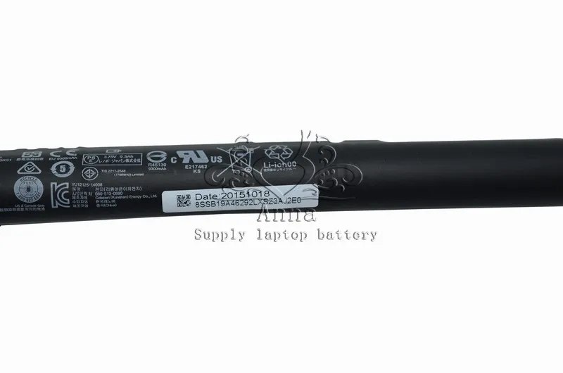 Продажа JIGU оригинальный аккумулятор L14C3K31 для lenovo YOGA font b Tablet b font 2 YT2 1050F YT2 1051F L14d3k31 L14D2K31 Аккумулятор Акку 3,75 в