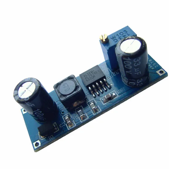 

XL7015 DC-DC 6V-80V 72V 60V 36V 24V to 5V 9V 12V 15V 19V Buck Step-down Voltage Regulated Power Supply Converter CAR