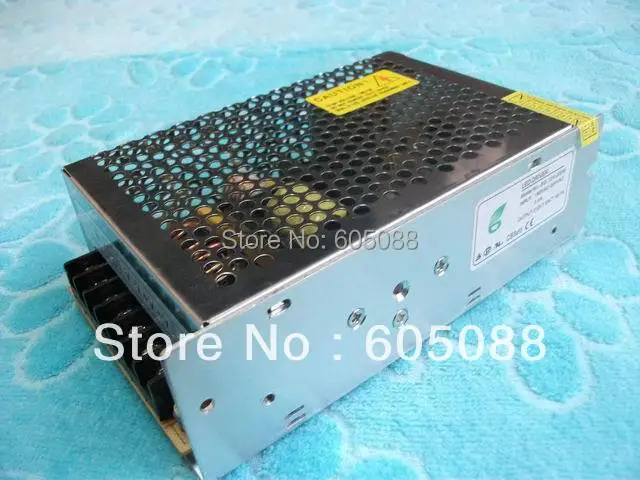 

5V 40A 200W led switching power supply for led strip light led sign module led bar lamp 220v input with overload protection