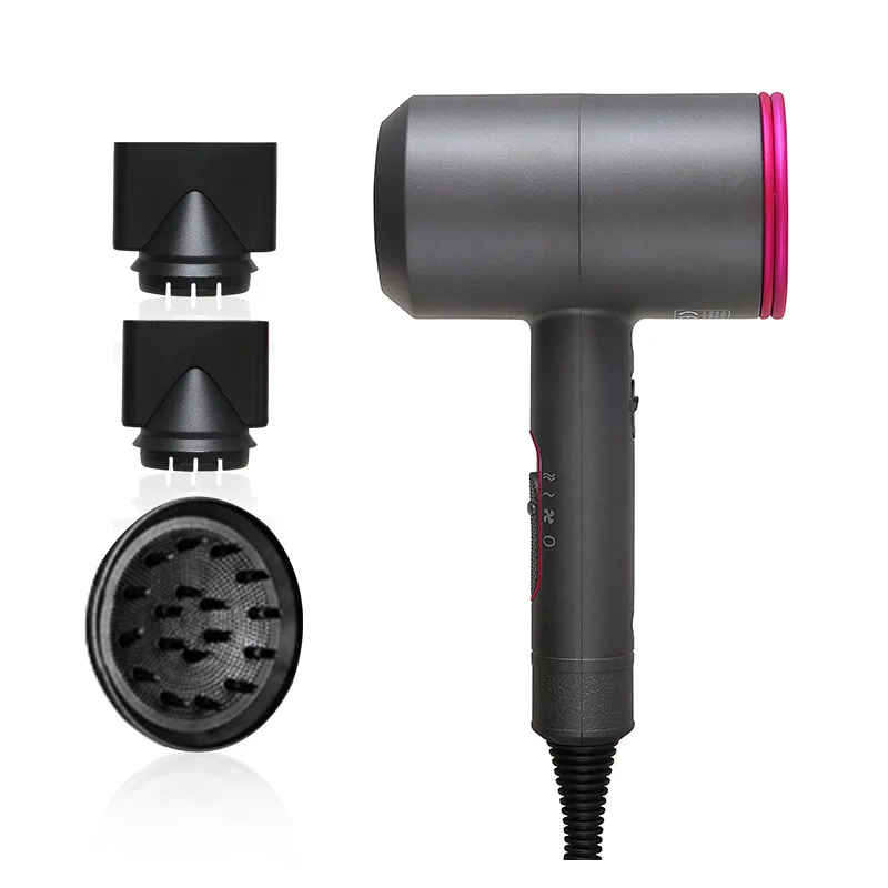 

ITAS77012 HOT Portable Professional Hair Dryer for Home/Dormitory/Travel Student Hair Care Hair Blower with Hair Styling Tools
