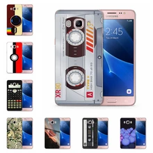 Case For Samsung Galaxy A3 A5 2016 2015 2017 prime J1 J3 J5 J7 TPU Colorful