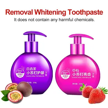 

New Hot Selling Stain Removal Whitening Viaty Toothpaste Fight Bleeding Gums Toothpaste Dentifrice Blanchiment