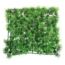 ABLA искусственный водный для воды трава растение аквариум пейзаж газон для аквариума украшение пластик высокое качество