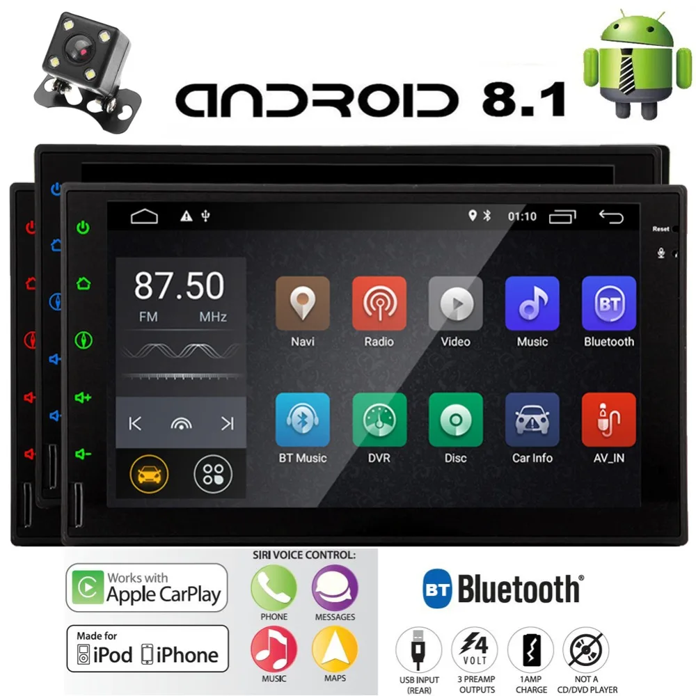 

Car Auto PC Entertainment Multimedia Headunit Support FM/AM/RDS Radio Receiver/GPS Navigation/WIFI/BT/Mirror Link/OBD2/4G Tablet