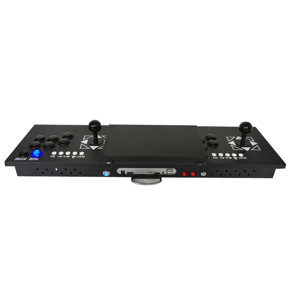 new product 10 inch LCD using Pandora Box console with 2200 in 1 game board