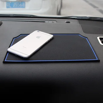 

Center Console Dashboard Anti-Slip Pad Mat For Subaru Outback Legacy XV 2008 09 10 11 12 1314 15 16 17 18 AB364A