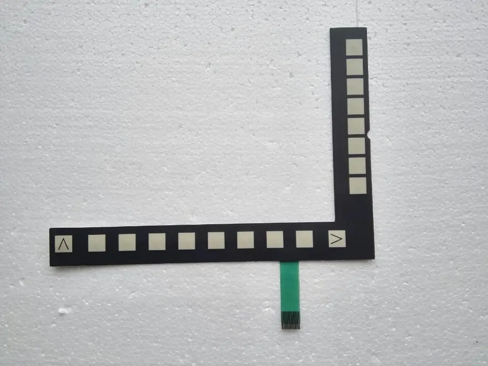 802D 6FC5610 0BA10 0AA0 Membrane Keypad for HMI Panel repair do it yourself New Have in