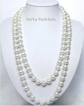 

Vintage White Imitation Plastic Pearl Bride Charm Choker Colla Necklaces & Pendants For Women Clothing Brand 10PCS Z1276