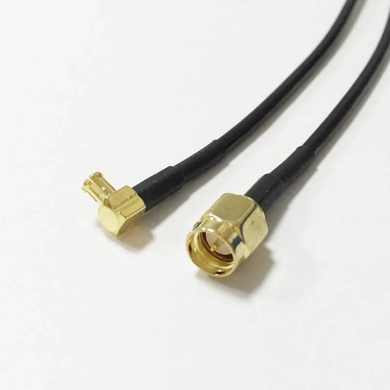 1 шт. разъем SMA типа папа 20 см 8 дюймов|l connector|sm plugsm 2 |
