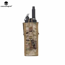 Чехол для рации emersongear Emerson Molle Walkie Talkie чехол PRC148/152 держатель рации Чехол тактический Чехол
