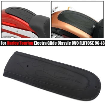 

Motorcycle Black Rear Fender Bib Cover For Harley Touring Road Glide Custom FLTRX 98-13