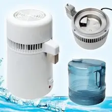 2016 Pinty 1Gal 4L Pure Water Distiller All Stainless Steel Internal Dental Medical Home use