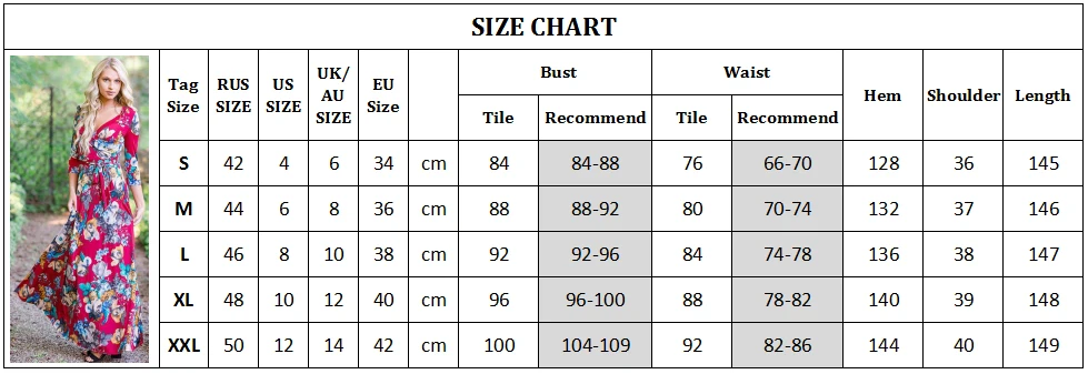 Летнее платье с цветочным рисунком, женское пляжное платье с v-образным вырезом, повседневные платья с поясом, длинные женские платья, большие размеры, Вечерние платья