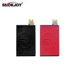 Оригинальный Smokjoy SV AIO комплект электронных сигарет 2 мл Танк с 1100 мАч батарея с мл 2 мл Танк Smokjoy Vape