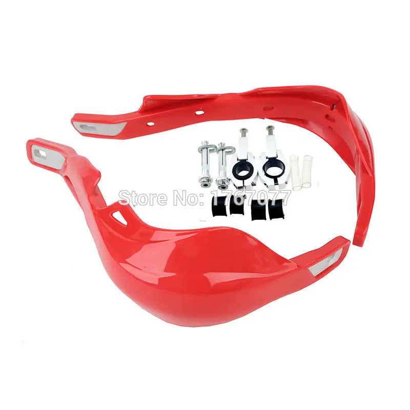 

Motorcycle Handguards Handlebar Hand Guards Motocross Dirt Pit Bike Off Road CRF YZF KXF KTM RMZ EXC Motorcycle Accesories