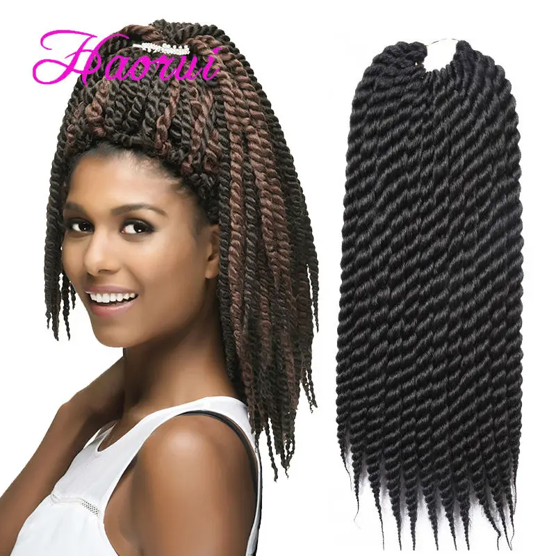 Aliexpress.com : Buy Crochet Twist Hair Freetress Crochet Braids ...