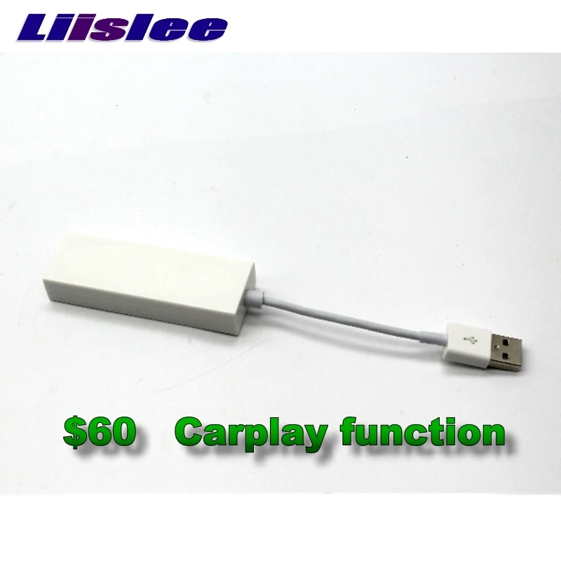 Sale For Hyundai Elantra AD 2015 2016 2017 LiisLee Car Multimedia TV DVD GPS Radio Carplay Original Style Navigation Navi 2