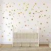 New 45/24pcs Cartoon Starry Wall Stickers For Kids Rooms Home Decor Little Stars Wall Decals Baby Nursery DIY Vinyl Art Mural ► Photo 3/6