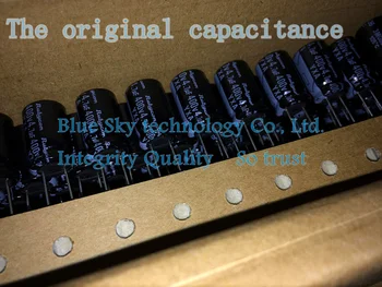 

10pcs/25pcs/100pcs Promotion Japan Ruby RUBYCON 400v4.7uf YXA 10x16mm aluminum electrolytic capacitor Odroid real 4.7uf 400v