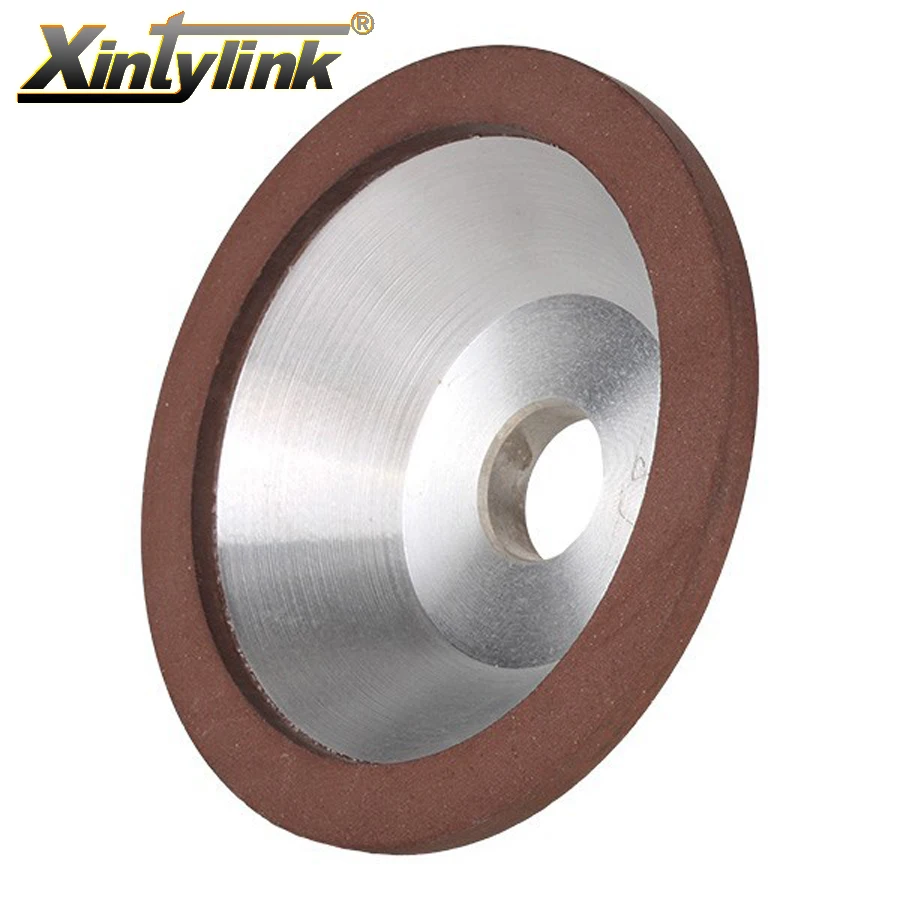 100mm Diamond Grinding Wheel Cup 180 Grit Cutter Grinder For Carbide Metal