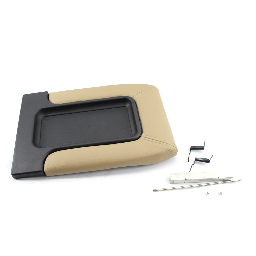

Beige Center Console Arm Rest Latch fit for GMC Part 19127364 1999-2007 NEW