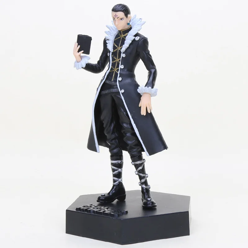 

Figure Hunter x Hunter DXF Figure vol.5 QUWROF= WRLCCYWRLFR PVC Action Figure Collectible Model Toy