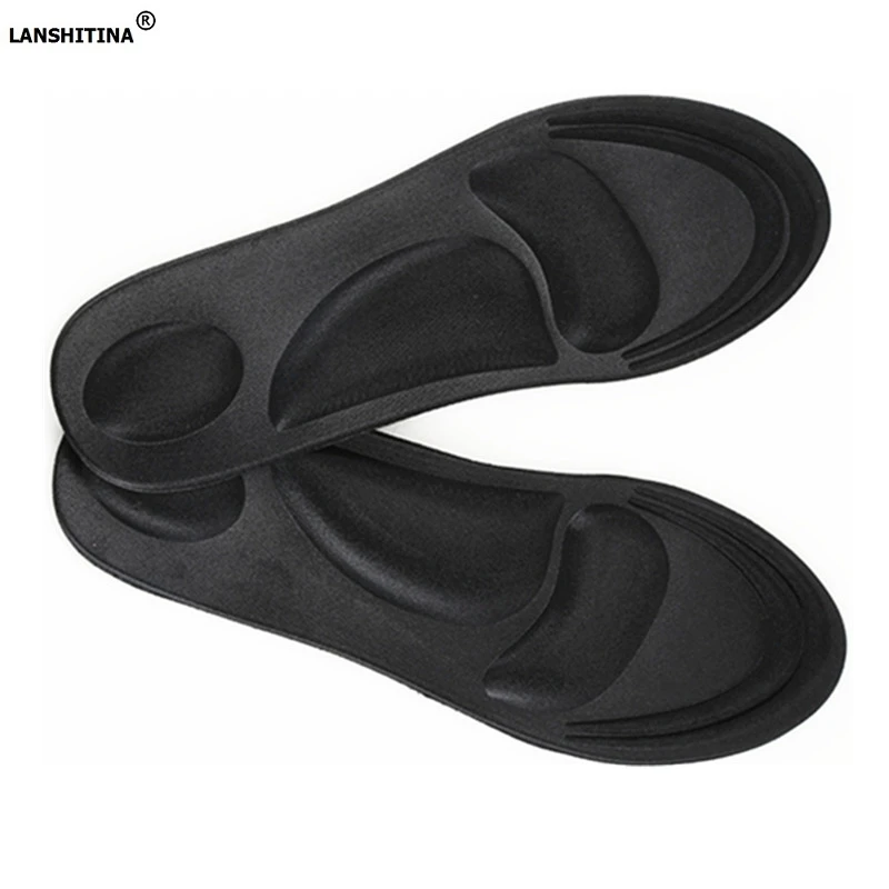 

Memory Foam Sports Insole Shoes Men Women Flat Foot Arch Support Pad Shoe Inserts Accessories