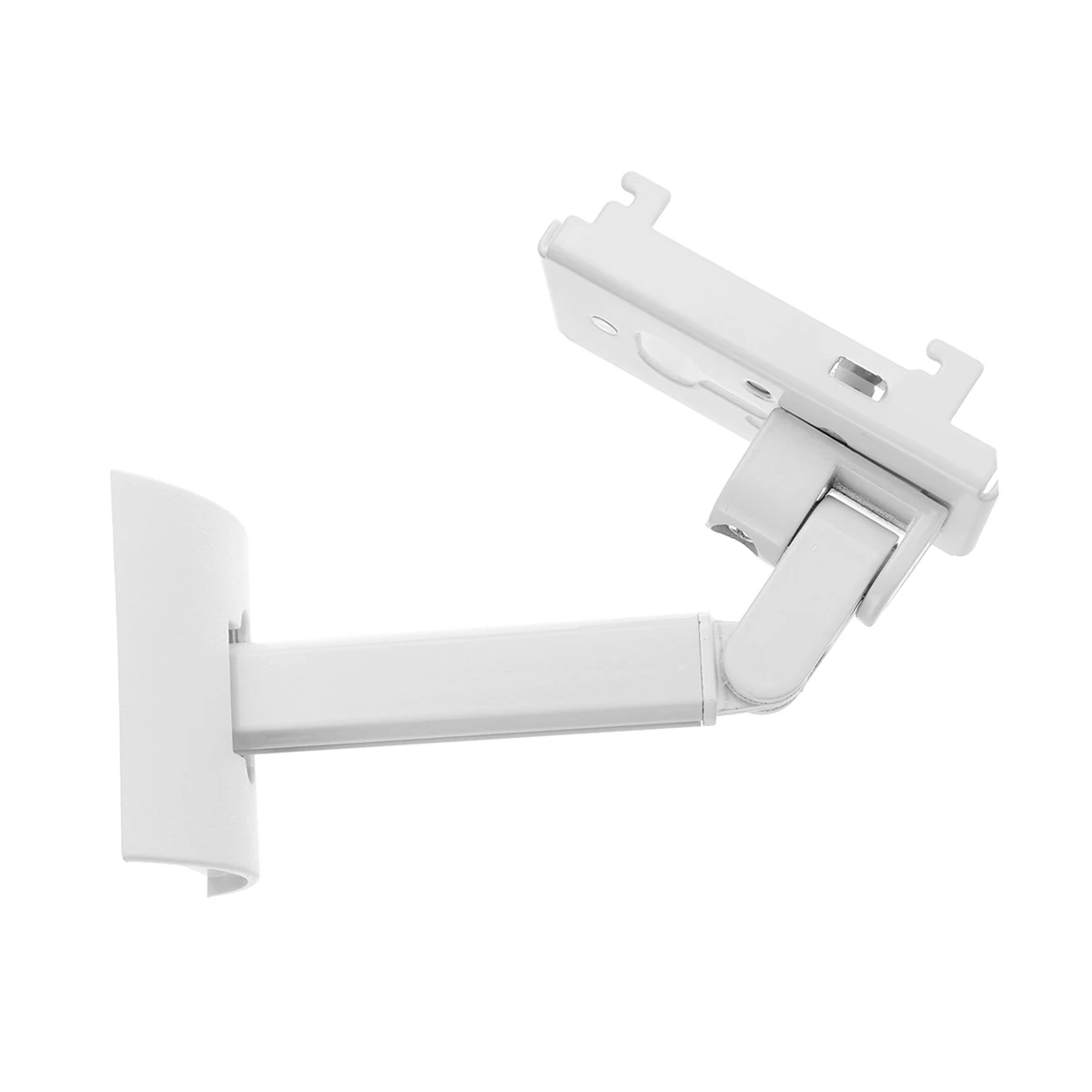 white Archeer металлический настенный кронштейн, держатель динамика для BOSE UB20 II, динамик, настенный потолочный динамик, черные/белые кронштейны - Цвет: white