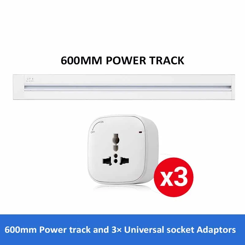 

Socketbar 60cm track wall plug switch socket dual usb Aluminum alloy pop sockets eu power outlet home appliances Beautiful Hot