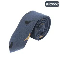 Для мужчин тощий 6 см цветочный узор галстуки тонкий галстук, галстук для Свадебная вечеринка Бизнес BS88
