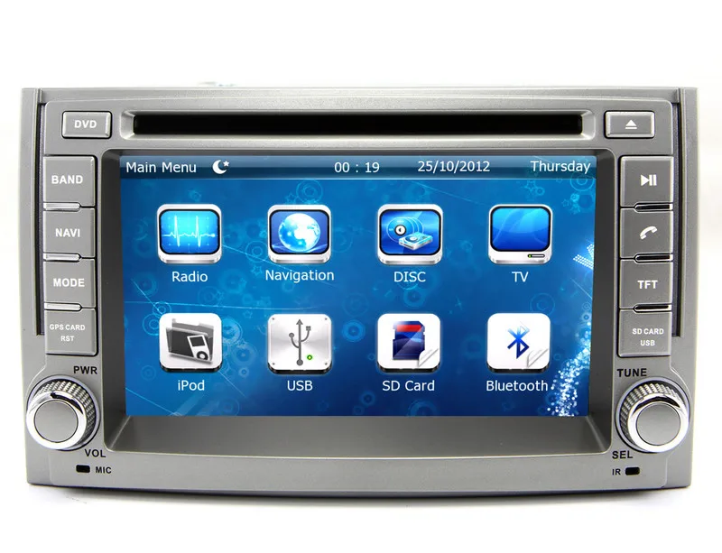 Cheap In Dash Car DVD Player GPS Navigation for Hyundai H1 H-1 iMax iLoad Grand Starex with Radio BT USB SD AUX Audio Video 0 Cheap In Dash Car DVD Player GPS Navigation for Hyundai H1 H-1 iMax iLoad Grand Starex with Radio BT USB SD AUX Audio Video 0