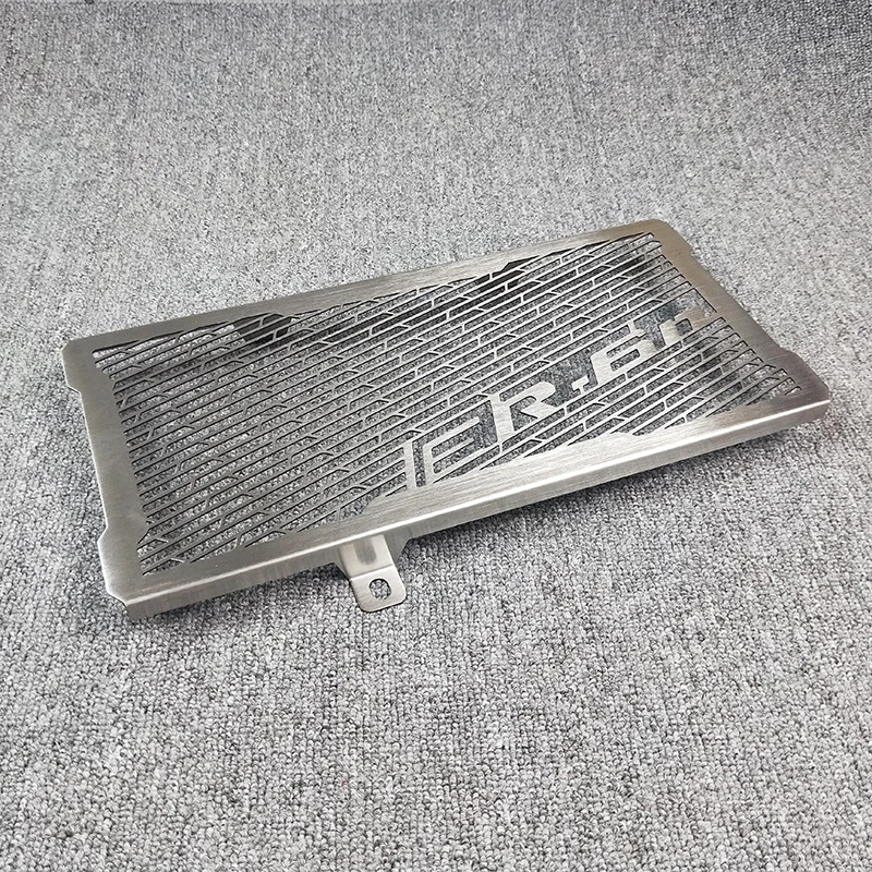 ER6N ER-6N 06-16 радиатор мотоцикла решетка Защитная крышка для Kawasaki ER6N ER 6N 2006 2007 2012 2013
