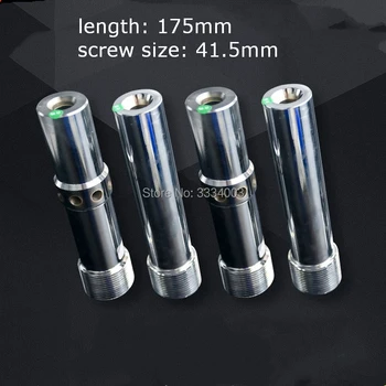 

6mm/8mm/10mm/12mm Sandblasting double air-inlet venturi boron carbide nozzle, sandblasting machine part blasting spray gu