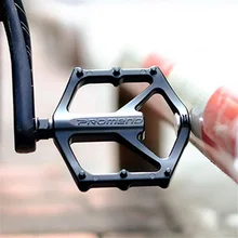 Anti-slip Bearing Bike Pedals Ultralight Bicycle Cycling Pedals MTB Mountain Road Bike Bicycle Pedal Alloy Accessories Parts west biking bicycle pedals ultra light road mountain bmx bike outdoor sport non slip bearing pedals cycling bicycle pedals