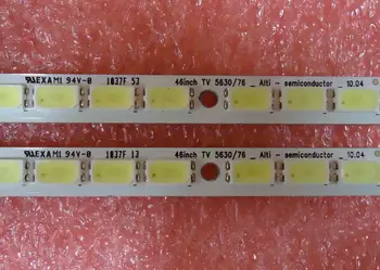 

FOR TCL L46P21FBDE Article lamp LJ64-02766A 1piece=76LED 520MM