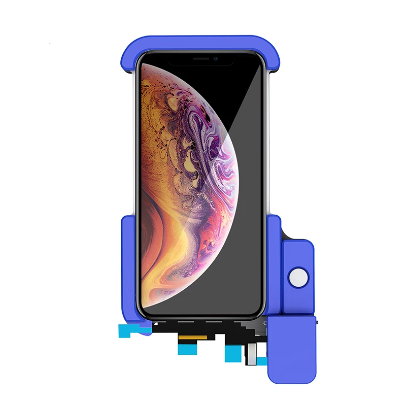 

JC TP Touch Panel Function Testing Fixture for iPhone X XS and XS Max LCD And Digitizer Tester repair tool