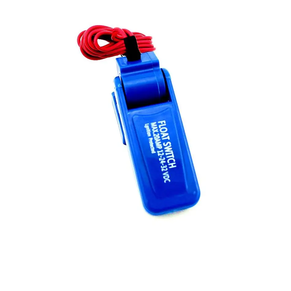 High Quality Automatic Electric Water Pump Float Switch DC Bilge Blue Color Available Free Shipping China High Quality Automatic Electric Water Pump Float Switch DC Bilge Blue Color Available Free Shipping China
