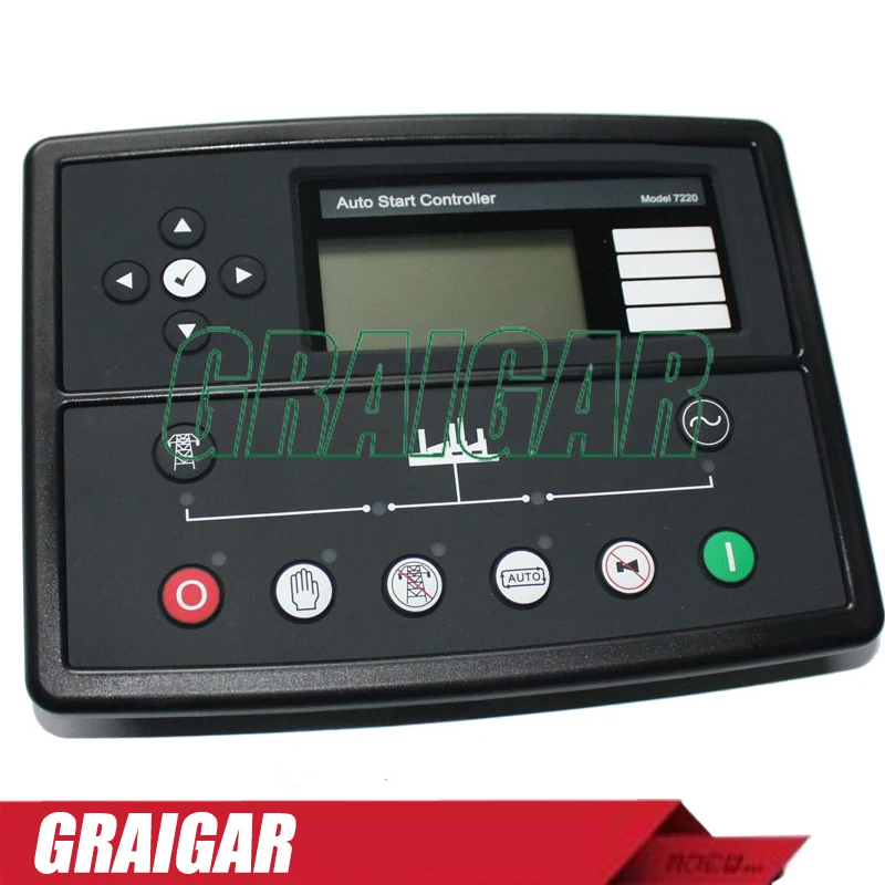 

New Generator Controller DSE7220 Auto Start Control Module