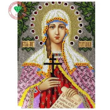 

5D diamond embroidery Religion diamond mosaic picture diamond painting cross stitch decoration wall sticker Home Decoration gift