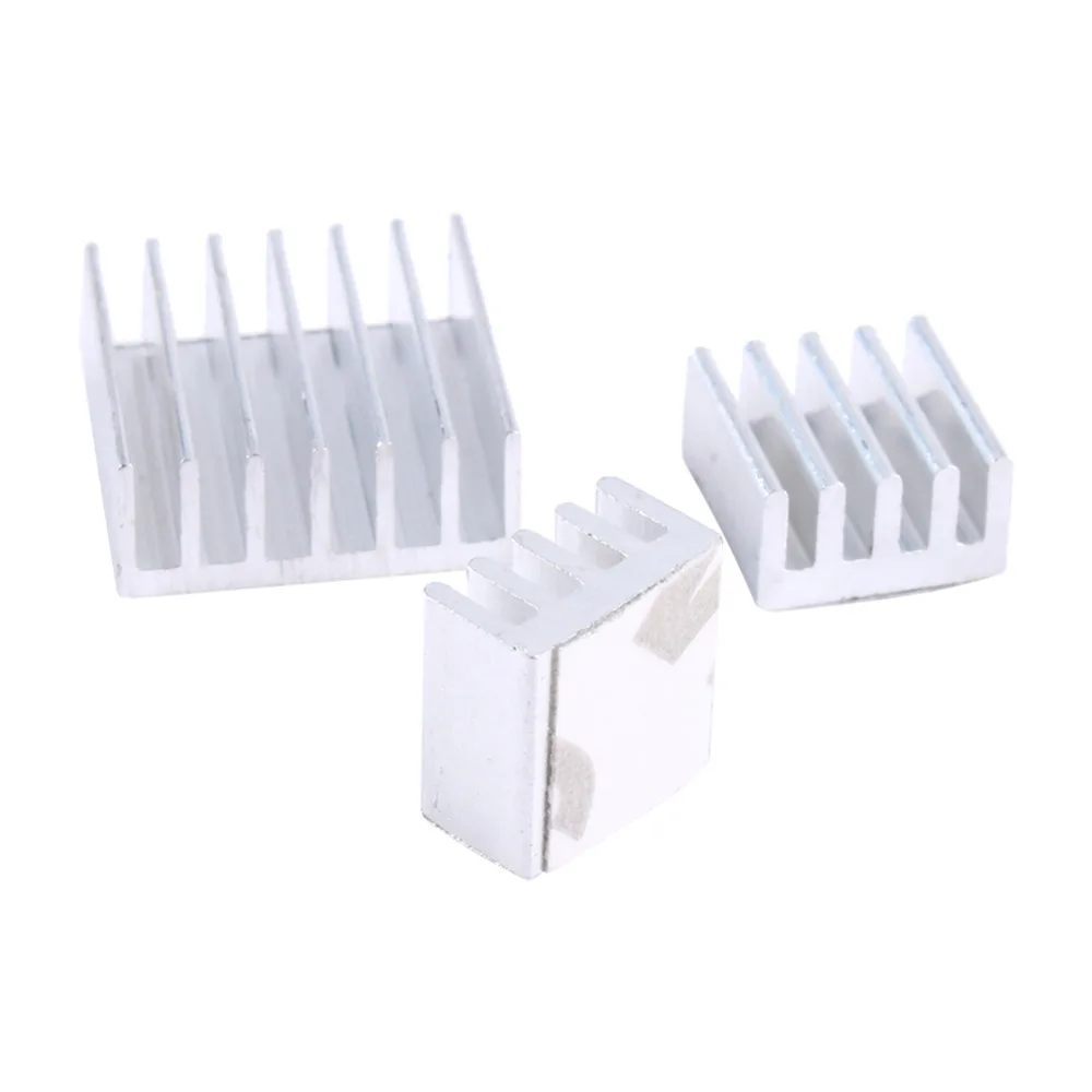 Алюминиевый радиатор для Raspberry Pi|cooling kit|heatsink coolingaluminum heatsink |