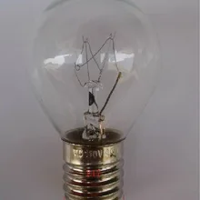 Хорошо! Лампа в японском стиле S35 E17 220 V 40 W лампа накаливания американская электрическая лампа LED086 10 шт