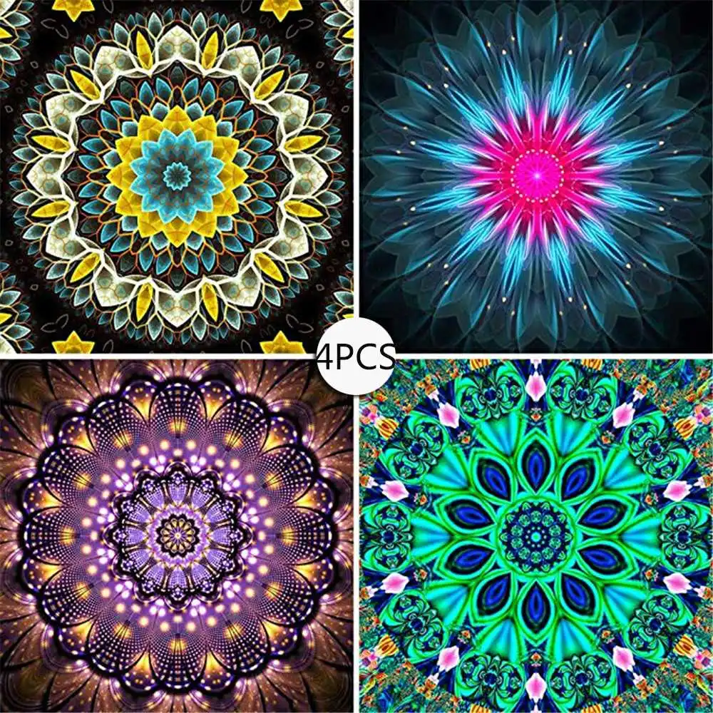 HMCEY 100 Pièces Papier Diamond Painting 15 X 10 CM,Papier De