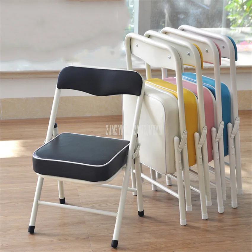 Foldable Children Chair Metal Steel Frame Sponge Filler Baby Kids Learning Writing Study Mini Low Chair For Doll House Furniture Foldable Children Chair Metal Steel Frame Sponge Filler Baby Kids Learning Writing Study Mini Low Chair For Doll House Furniture