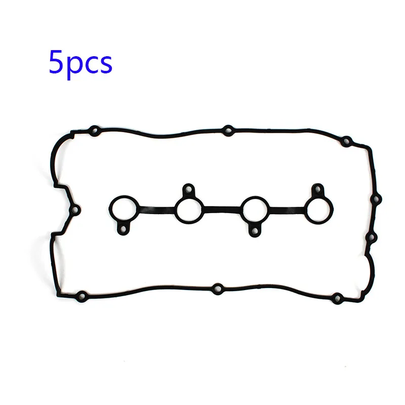 5pcs Genuine original Valve Cover Gasket for Hyundai Santa Fe Sonata