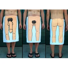 Высококачественное бамбуковое волокно или хлопок, быстросохнущее пляжное банное полотенце kuso Dick, волшебное Впитывающее сухое банное полотенце для взрослых