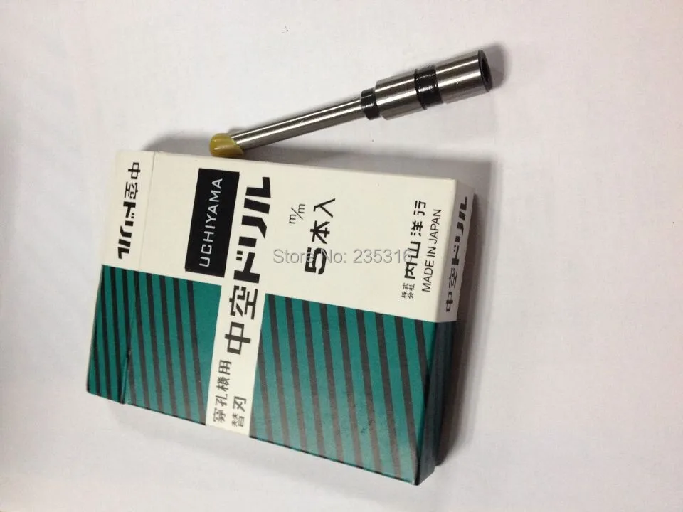 

paper drill bit