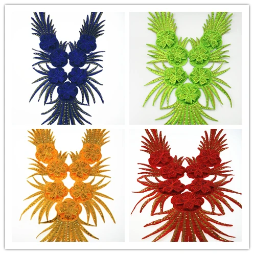 1 قطعة 3D طوق المطرزة الدانتيل زين النسيج الزفاف اللباس اكسسوارات DIY خياطة القماش الدانتيل الزخرفية التصحيح RS1038: embroidered lace appliques رخيص، اشتري lace applique عالي الجودة مباشرة من موردي lace decoration بالصين: 1 قطعة 3D طوق المطرزة الدانتيل زين النسيج الزفاف اللباس اكسسوارات DIY خياطة القماش الدانتيل الزخرفية التصحيح RS1038
Enjoy ✓Free Shipping Worldwide! ✓Limited Time Sale ✓Easy Return.